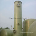 FRP Tower to Resist High Temperature, Corrosion and Aging